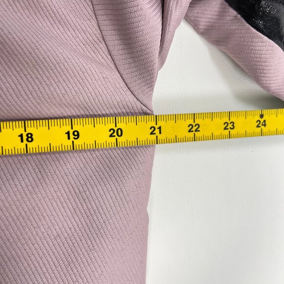 NWOT Stine Goya Kiana Rose Jacquard Pink Jacket Size M - Picture 15 of 16